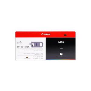 Canon cartridge PFI-701MBK iPF-8000/s, 9000/s (PFI701MBK) 0899B001