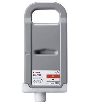 Canon cartridge PFI-701R iPF-8x00, 9x00 (PFI701R) 0906B001