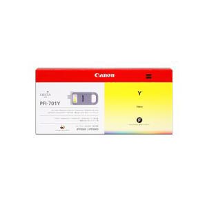 Canon cartridge PFI-701Y iPF-8x00/s, 9x00/s (PFI701Y) 0903B001