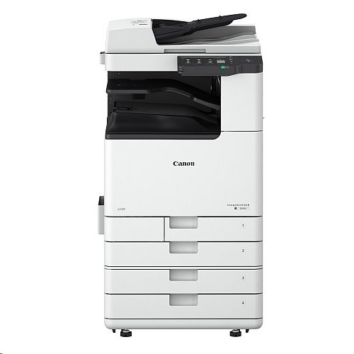 Canon černobílá multifunkce imageRUNNER 2930i MFP/A3/Copy/Print/Scan/Send/30ppm/LAN,WLAN/USB - bez tonerů 5975C005