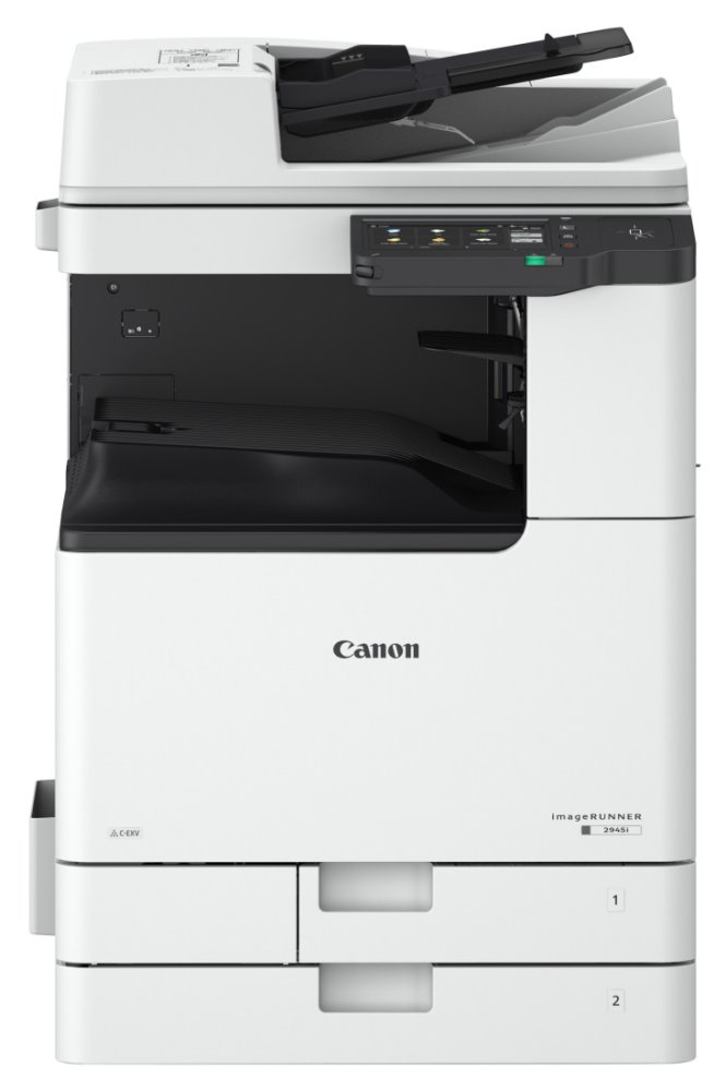 Canon černobílá multifunkce imageRUNNER 2945i MFP/A3/Copy/Print/Scan/Send/45ppm/LAN,WLAN/USB - bez tonerů 5973C005