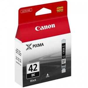 Canon CLI-42BK - 13 ml - černá barva - originál - inkoustový zásobník - pro PIXMA PRO-100, PRO-100S 6384B001