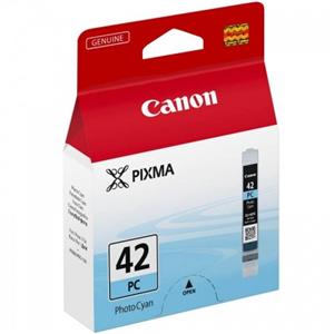 Canon CLI-42PC - 13 ml - fotografická azurová na bázi barvy - originál - inkoustový zásobník - pro 6388B001