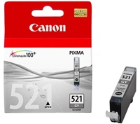Canon CLI-521GY - 9 ml - šedá - originál - inkoustový zásobník - pro PIXMA MP980, MP990 2937B001