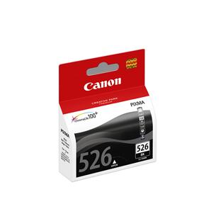 Canon CLI-526BK - Černá - originál - blistr - inkoustový zásobník - pro PIXMA iP4950, iX6550, MG535 4540B007