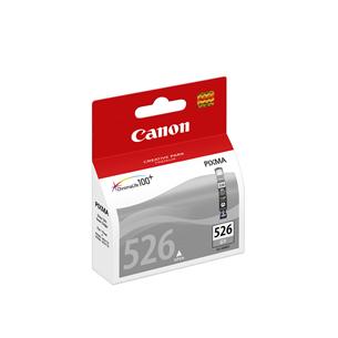 Canon CLI-526GY - šedá - originál - blistr se zabezpečením - inkoustový zásobník - pro PIXMA MG6150 4544B006