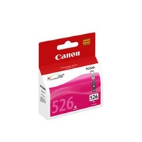 Canon CLI-526M - 9 ml - purpurová - originál - blistr se zabezpečením - inkoustový zásobník - pro P 4542B006