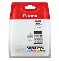 Canon CLI-581 C/M/Y/BK MULTI 2103C007