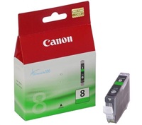 Canon CLI-8G - 13 ml - zelená - originál - inkoustový zásobník - pro PIXMA Pro9000, Pro9000 Mark II 0627B001