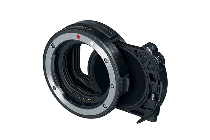 Canon DIF MT ADAPTER EF-EOS R WITH V-ND FILTER 3443C005