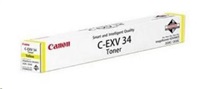 Canon drum C-EXV-34 yellow *CF3789B003
