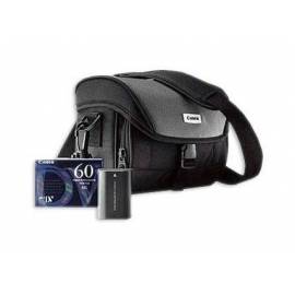 Canon DVK 204 Kit (accu BP-2L5, MiniDV 60min, brašna) 1516B002