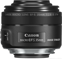 Canon EF-S 35mm f/2.8 Macro IS STM 2220C005AA