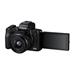 Canon EOS M50 Mark II Webcam Kit 4728C007WK
