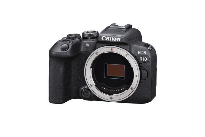 Canon EOS R10 Body (bez adaptéru) - Selekce SIP 5331C003