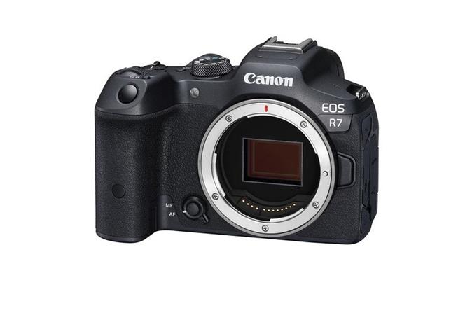 Canon EOS R7 Body (bez adaptéru) - Selekce AIP2 5137C003