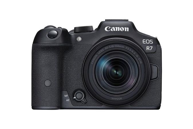 Canon EOS R7 + RF-S 18-150mm 3.5-6.3 IS STM (bez adapt) - Selekce AIP2 5137C010