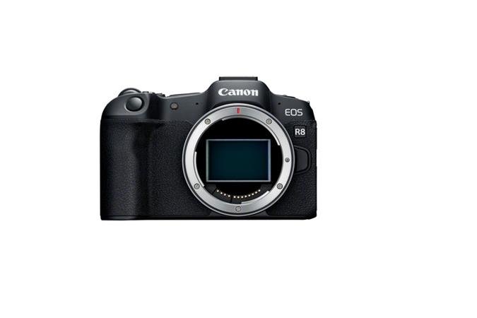 Canon EOS R8 + RF24-105 F4-7.1 IS STM EU26 - SELEKCE SIP 5803C095