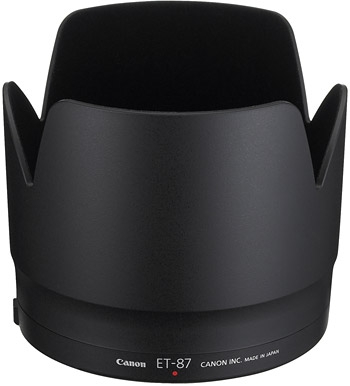Canon ET-87 Sluneční clona 3531B001