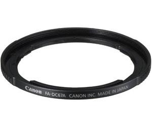 Canon filtr adapter FA-DC67A 4728B001AA