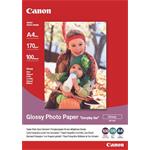 Canon GP-501, 10x15 fotopapír lesklý, 5 ks, 210g