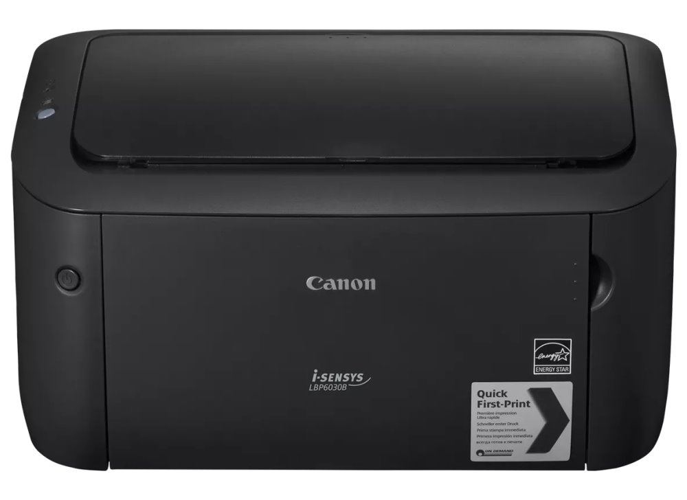 Canon i-SENSYS LBP6030 čierna + 2 x cartridge CRG-725 8468B042