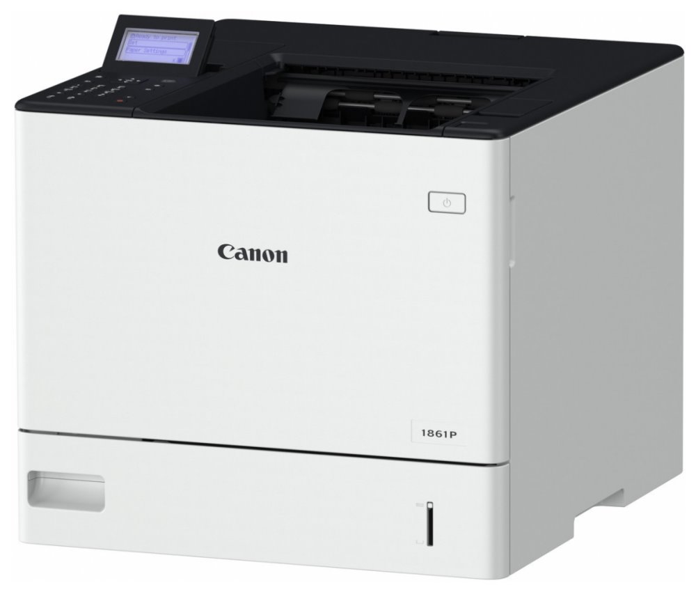 Canon I-SENSYS LBP722CDW farebný, SF, duplex, USB, LAN 5644C004