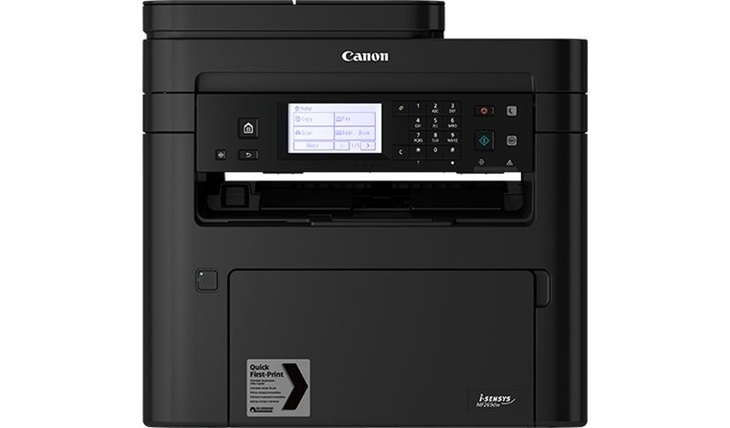 Canon i-SENSYS MF269DW - PCSF/SEND/LAN/WiFi/WiFi Direct/Duplex/DADF/PCL/28ppm/USB 2925C001