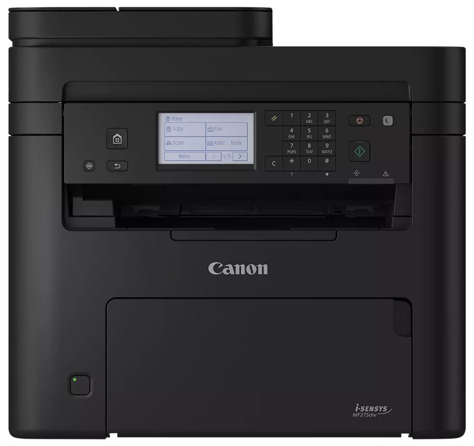 Canon i-SENSYS MF275dw - A4/duplex/29ppm/ADF/USB/LAN/Wi-Fi/FAX 5621C001