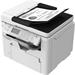 Canon i-SENSYS MF275dw II - černobílá, MF (tisk, kopírka, sken, fax), USB, A4 29 str./min 7345C001