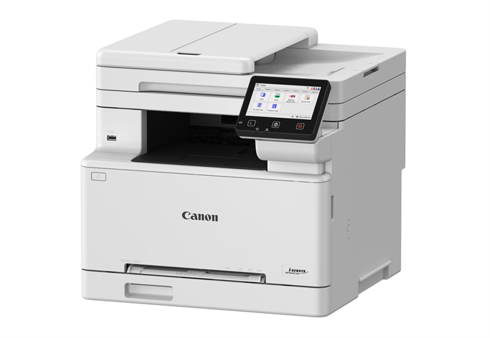 Canon i-SENSYS MF664Cdw (A4, fareb.tlač/kopírovanie/skenovanie, duplex, ADF, send, WiFi, LAN, USB, 25 ppm) 6928C008