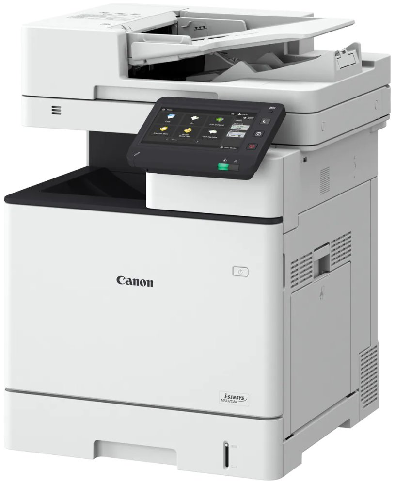 Canon i-SENSYS MF832CDW - PSCF/A4/WiFi/LAN/SEND/DADF/duplex/PCL/PS3/colour/59ppm 4930C007