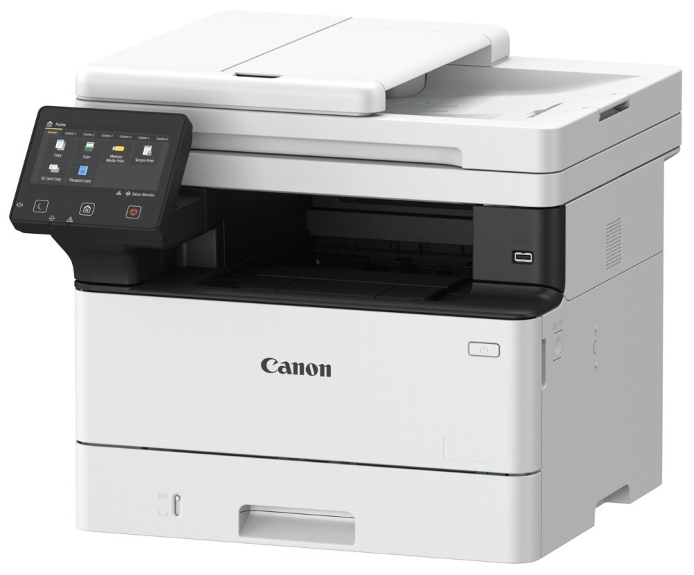 Canon I-SENSYS X 1440iF - černobílá - MF (tisk, kopírka, sken, fax), USB, WIFI 40 str./min. BUNDLE S TONEREM 5951C002