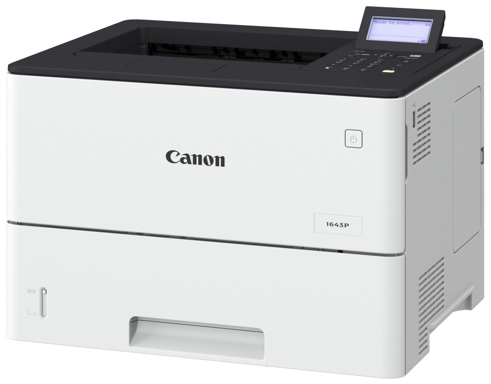 Canon I-SENSYS X 1643P - A4/43ppm/LAN/DUPLEX/USB 3631C002