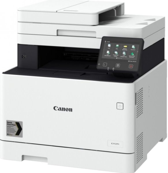 Canon i-SENSYS X C1127i - PSC/A4/Send/DADF/Duplex/LAN/PCL/PS3/27ppm/zásobník250/USB 3101C052