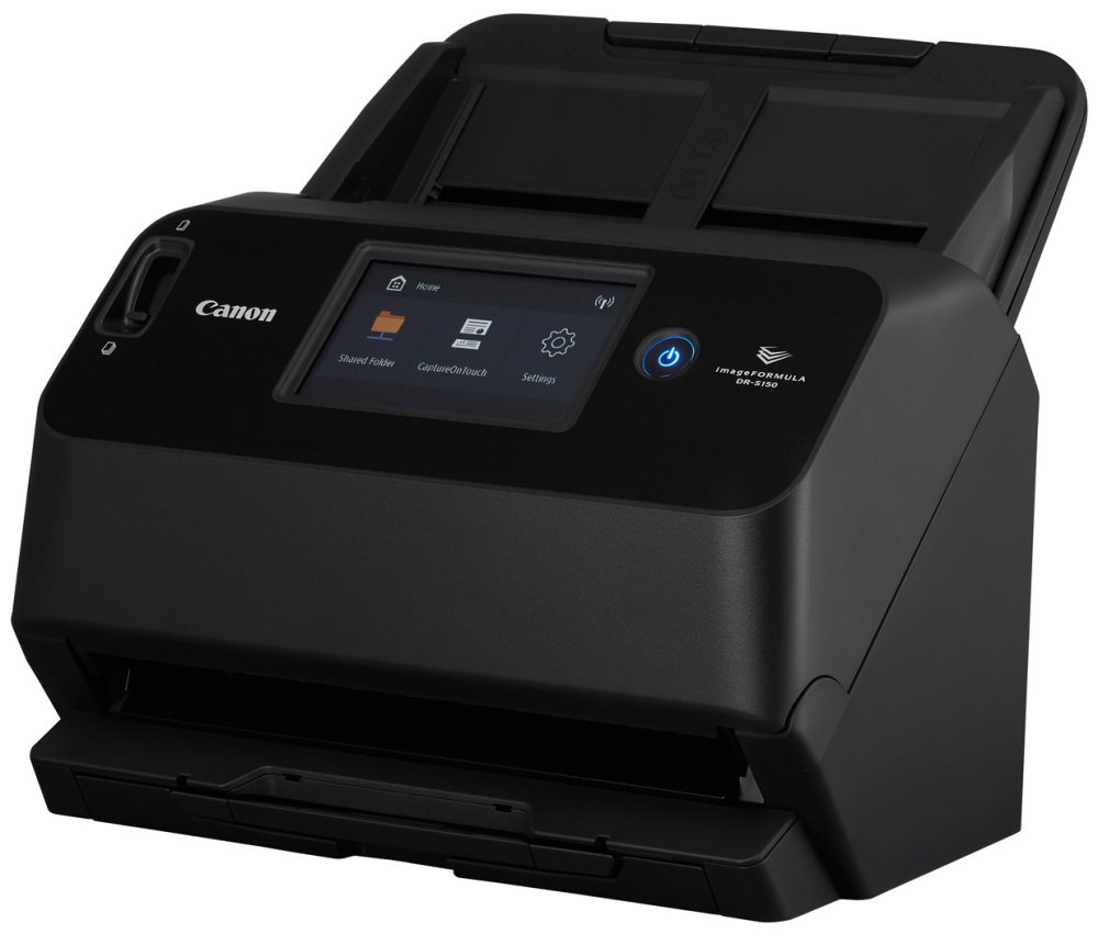 Canon imageFORMULA DR-S150 (A4) WiFi/LAN/45ppm/ADF/USB 4044C003