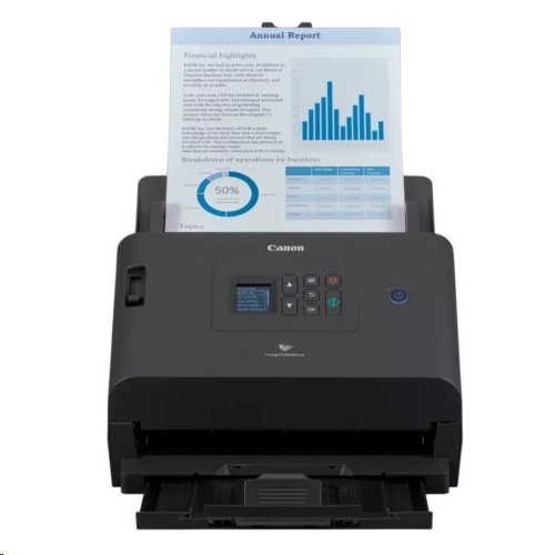 Canon imageFORMULA DR-S250N (A4) 6383C003