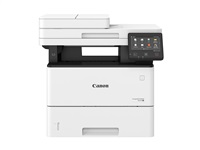 Canon imageRUNNER 1643i II tisk, kopírování, sken, odesílání, 43 tisků/min čb, duplex, DADF, USB CF5160C007