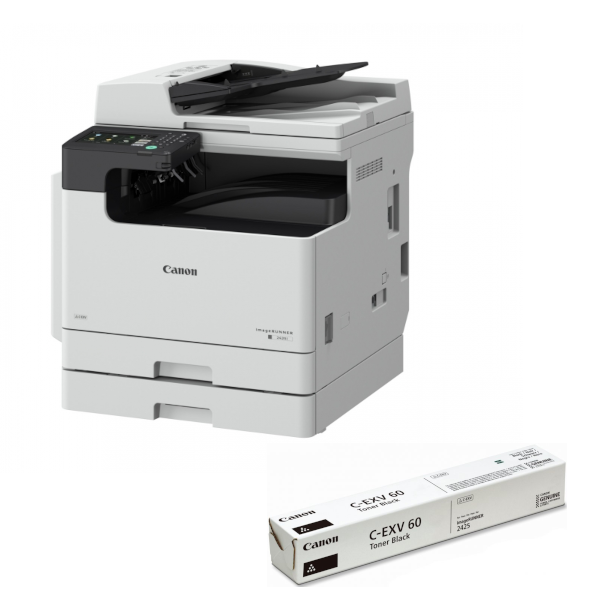 Canon imageRUNNER 2425i MFP + toner CF4293C004AA