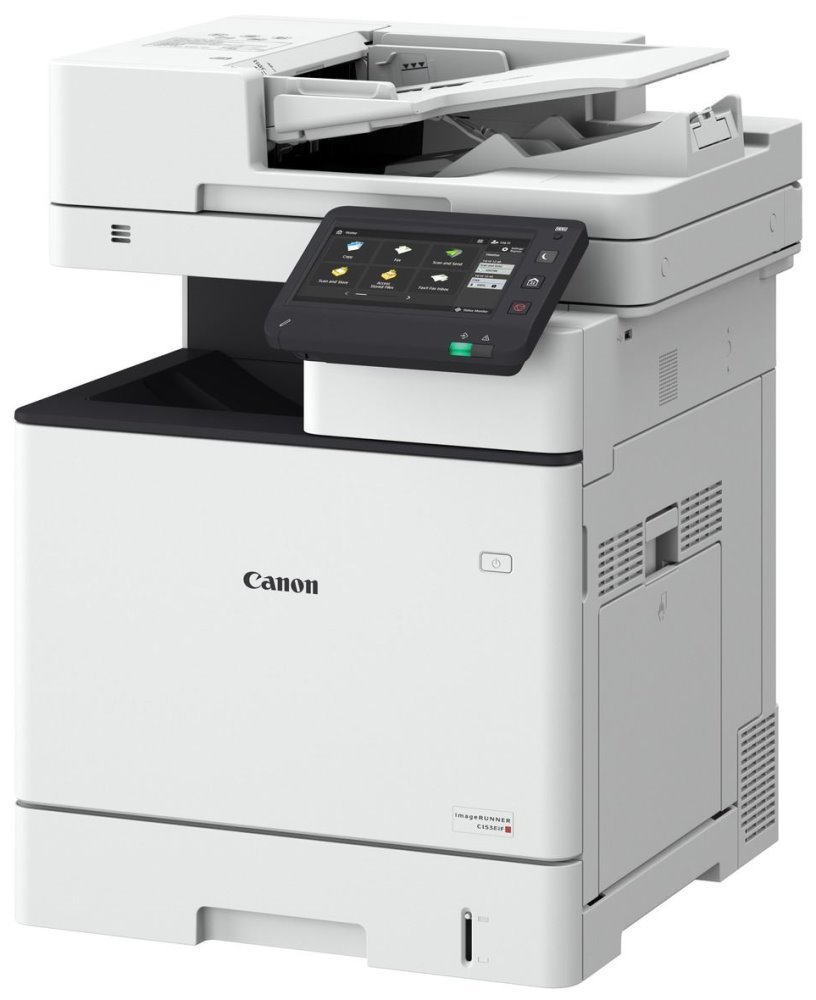 Canon imageRUNNER C1533iF - PSCF/A4/DADF/LAN/Send/PCL/PS3/Duplex/33ppm/zásobník550/USB 4930C003