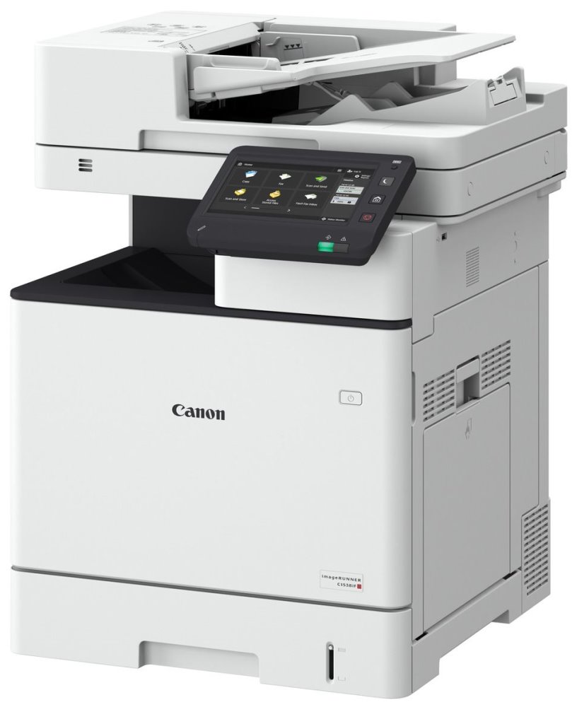 Canon imageRUNNER C1538iF - PSCF/A4/DADF/LAN/Send/PCL/PS3/Duplex/38ppm/zásobník550/USB 4930C002