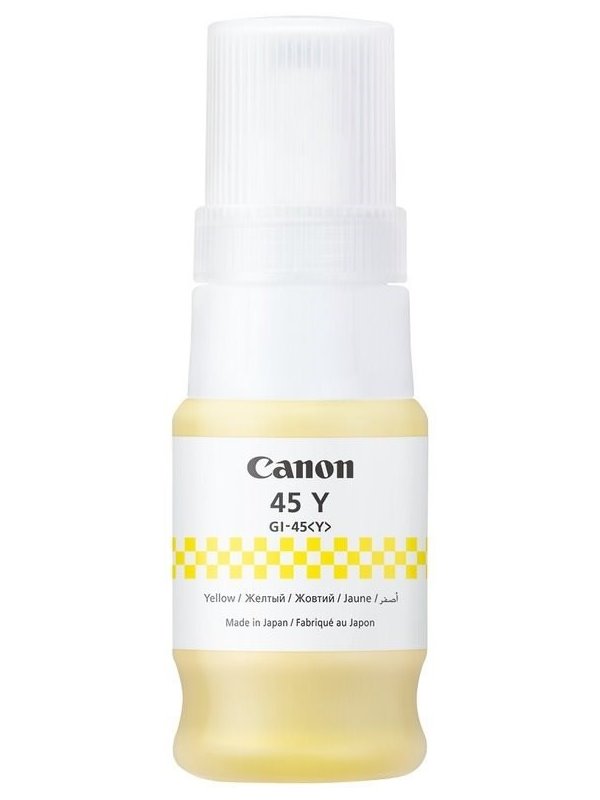 Canon Ink GI-45 Yellow 6287C001