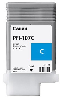 CANON INK PFI-107 CYAN, iPF670 CF6706B001AA