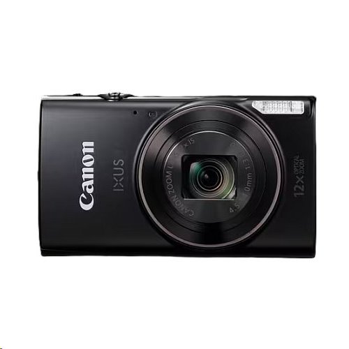 Canon IXUS 285 HS A, 20MPix - černý 7281C001