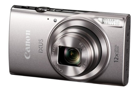 Canon IXUS 285 HS stříbrný 4549292057539