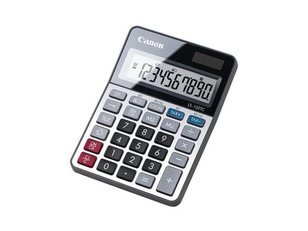 Canon Kalkulacka LS-102TC DBL EMEA 2471C001