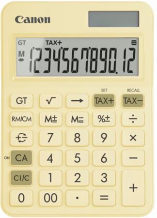 Canon kalkulačka LS-125KB-PYL EMEA HB 6819C004