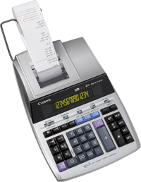 Canon kalkulačka MP 1411-LTSC GB EMEA 2497B001