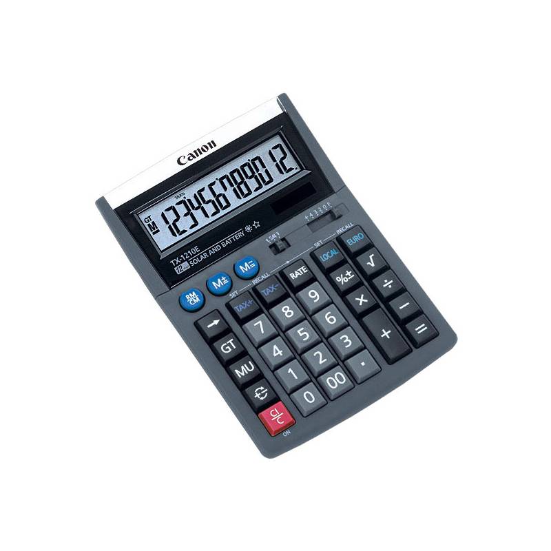 Canon kalkulačka TX-1210E 4100A014AB