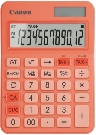 Canon kalkulačkaLS-125KB-OR EMEA HB 6819C002